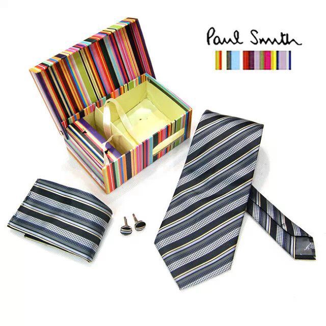 Kit Cravatta Paul Smith Compeltto Modello 4